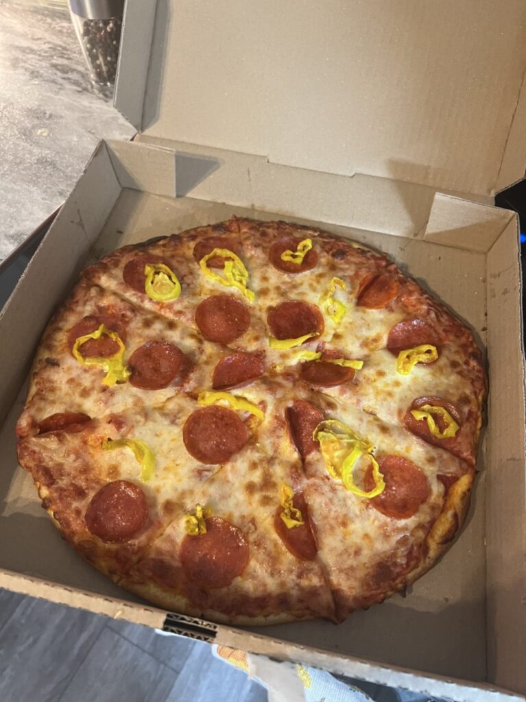 Coney Pizza 1